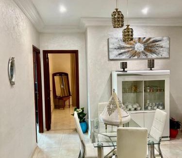 Kenitra Apartamento | Appt gare kenitra