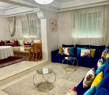 Kenitra Apartamento | Appt gare kenitra