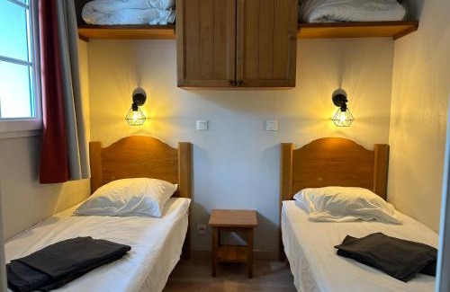 Marciac Apartamento | Appt HAMEAU DU LAC, avec piscine