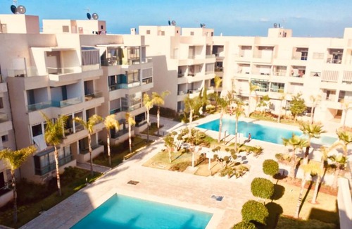 Pont Blondin Apartamento | Appt HS Entre Mohammedia et Mansouria