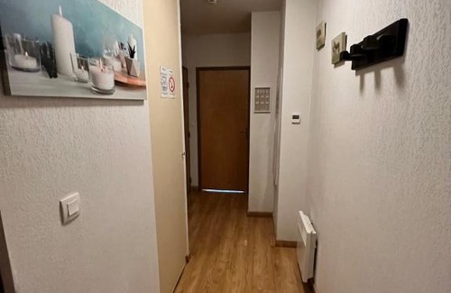 Peyragudes Apartamento | Appt hyper-centre Loudenvielle 4pers Terrasse Sud vue montagne
