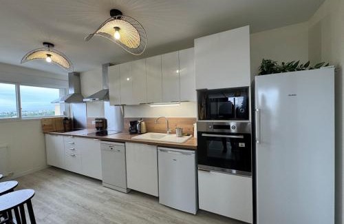 Saint-Priest Apartamento | Appt Ideal groupes, prox Eurexpo