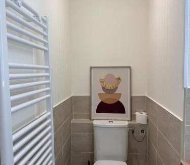 Saint-Priest Apartamento | Appt Ideal groupes, prox Eurexpo