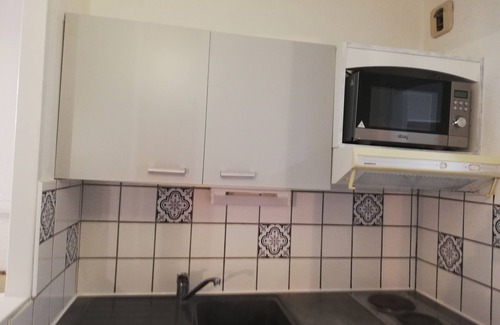 Chateau-d'Olonne Apartamento | Cita en rez de jardín con piscina, cerca de la playa.