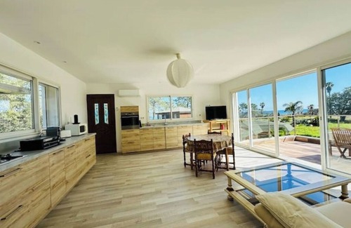 Biguglia Apartamento | - Appt Leria sea view - Domaine Liberati