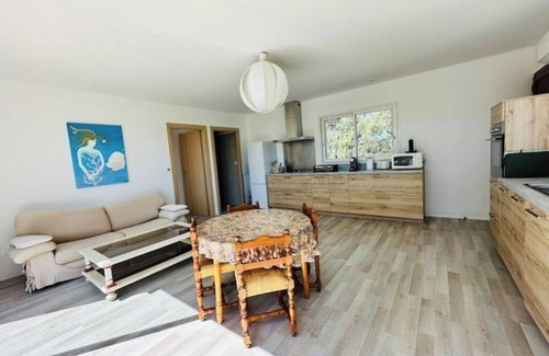 Biguglia Apartamento | - Appt Leria sea view - Domaine Liberati