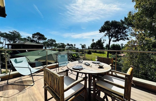 Biguglia Apartamento | - Appt Leria sea view - Domaine Liberati