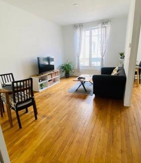 Longwy Apartamento | Appt Longwy, super bien situé
