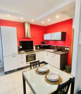 Longwy Apartamento | Appt Longwy, très bien situé
