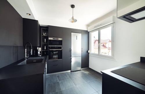 Les Bartins-Jeanne d'Arc-Beausejour Apartamento | Appt Lumineux F3 Quartier Calme
