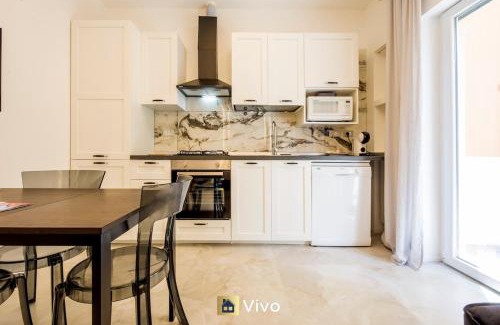 Quarto dei Mille Apartamento | Appt Monolocale Mare & Gaslini Wi-Fi Veloce