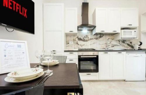 Quarto dei Mille Apartamento | Appt Monolocale Mare & Gaslini Wi-Fi Veloce