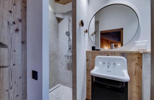 La Rosiere Apartamento | Appt neuf proche pistes, spacieux, 4 ch, 10 pers, balcon, parking, wifi - FR-1-690-9