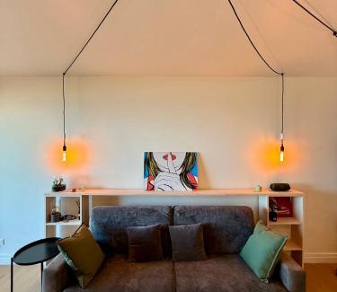 Palavas-les-Flots Apartamento | Appt Rénové Palavas - 4 Personnes - Vue Mer - Parking - Rive Droite
