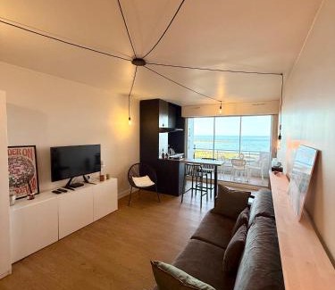 Palavas-les-Flots Apartamento | Appt Rénové Palavas - 4 Personnes - Vue Mer - Parking - Rive Droite