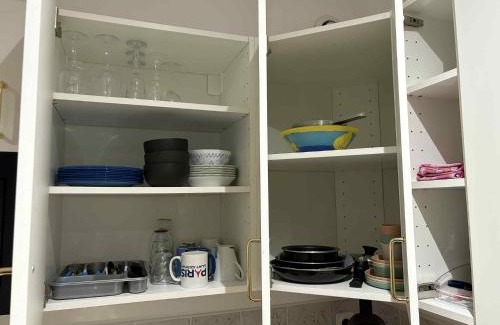 Blagny Apartamento | Appt RDC meublé 2 ou 4 pers