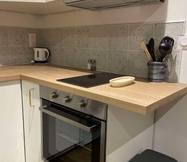 Blagny Apartamento | Appt RDC meublé 2 ou 4 pers