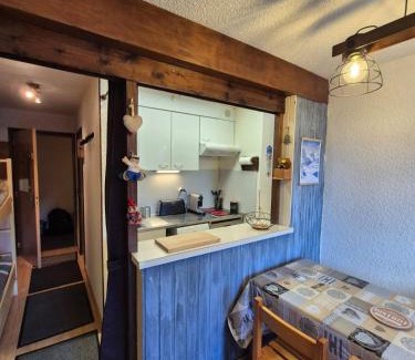 Orcieres-Merlette Apartamento | Appt Rez-de-chaussée 4 pers