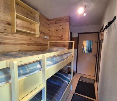 Orcieres-Merlette Apartamento | Appt Rez-de-chaussée 4 pers