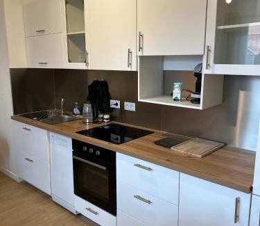 Le Blanc-Mesnil Apartamento | Appt spacieux et calme prox Disney-CDG-Stade de France