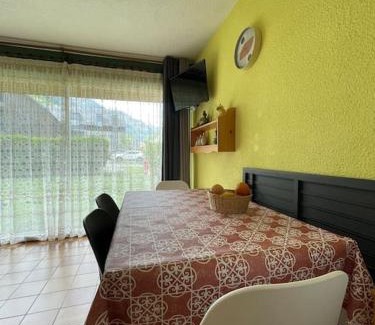 Saint-Lary-Soulan Apartamento | Appt T2 à Saint-Lary-Soulan à 100m du centre