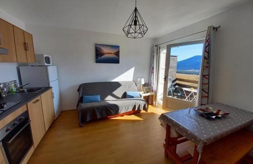 Les Angles Apartamento | Appt T2 & Cabine - Superbe vue - WIFI
