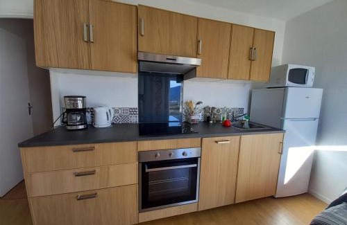 Les Angles Apartamento | Appt T2 & Cabine - Superbe vue - WIFI