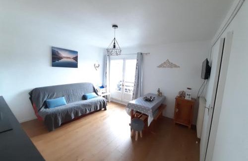 Les Angles Apartamento | Appt T2 & Cabine - Superbe vue - WIFI