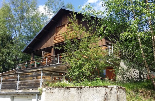 Ax-les-Thermes Apartamento | APPT T4 8 pers, 84m2 en la cabaña calma cerca de las pistas, Ax 3 Domaines Bonascre