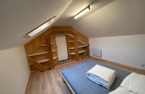 Oz-en-Oisans Apartamento | Après l'école, appartement de charme