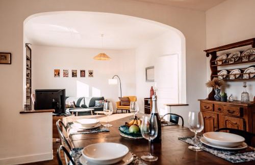 Champagne-sur-Seine Apartamento | Après la ballade, le réconfort!