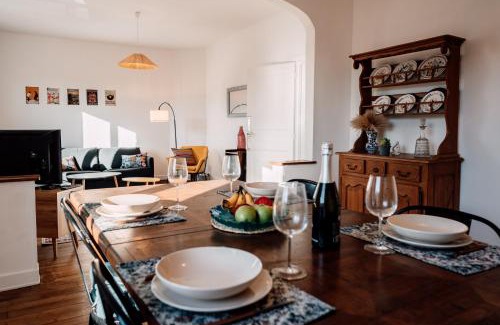 Champagne-sur-Seine Apartamento | Après la ballade, le réconfort!