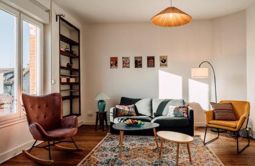 Champagne-sur-Seine Apartamento | Après la ballade, le réconfort!
