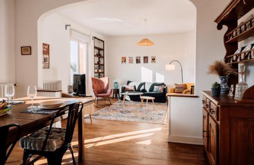 Champagne-sur-Seine Apartamento | Après la ballade, le réconfort!