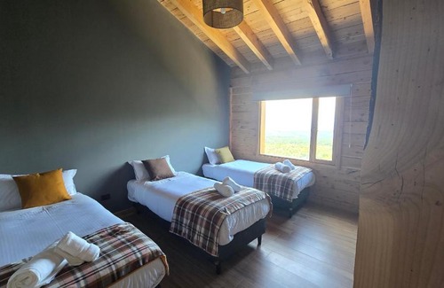 El Bolsón Hotel | Après Ski Lodge de Montaña