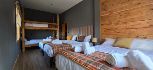 El Bolsón Hotel | Après Ski Lodge de Montaña