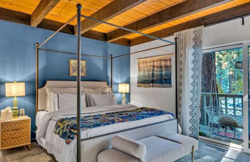 Kings Beach Casa | Apres All Day Stylish Retreat Near Beach & Slopes