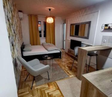Bistrica Apartamento | Apricus Apartment Novi Sad