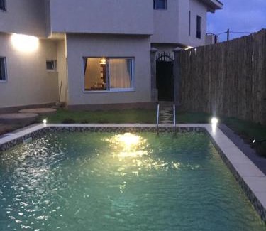 Lome Villa | Apries de Sais - villa de standing avec piscine