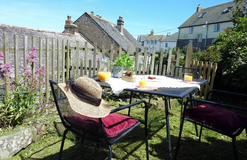 Coverack Cabaña | April Cottage, COVERACK