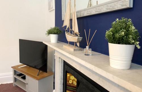 Westbourne Apartamento | April Lodge Sail Away- 1Bed apartment close to the beach-Parking-Couples-Professionals-Contractors
