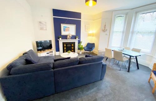 Westbourne Apartamento | April Lodge Sail Away- 1Bed apartment close to the beach-Parking-Couples-Professionals-Contractors