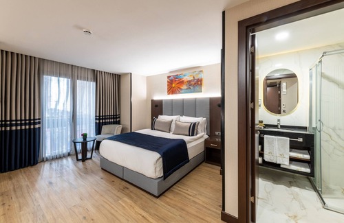 Emin Sinan Hotel | Aprilis Deluxe Hotel