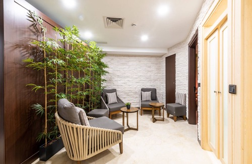 Emin Sinan Hotel | Aprilis Deluxe Hotel