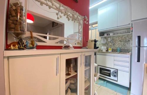 Acarau Apartamento | Aproveite o melhor de Ubatuba apartamento com 2 dormitórios até 5 pessoas