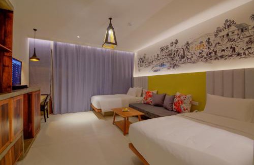 Downtown Siem Reap Hotel | Apsara Residence Hotel