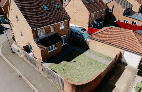 Stockton-on-Tees Casa | Apsley Way, 5 bed 4 bathroom house
