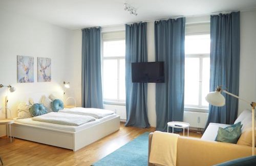 Lend Apartamento | APSTAY City Residence Apartments ǀ FREE Parking & Self Check-in