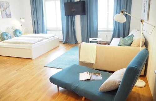 Lend Apartamento | APSTAY City Residence Apartments ǀ FREE Parking & Self Check-in