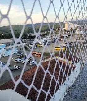Cachoeira Paulista Apartamento | Apt à 150mt da CN, C/vista p/Pai das Misericórdias